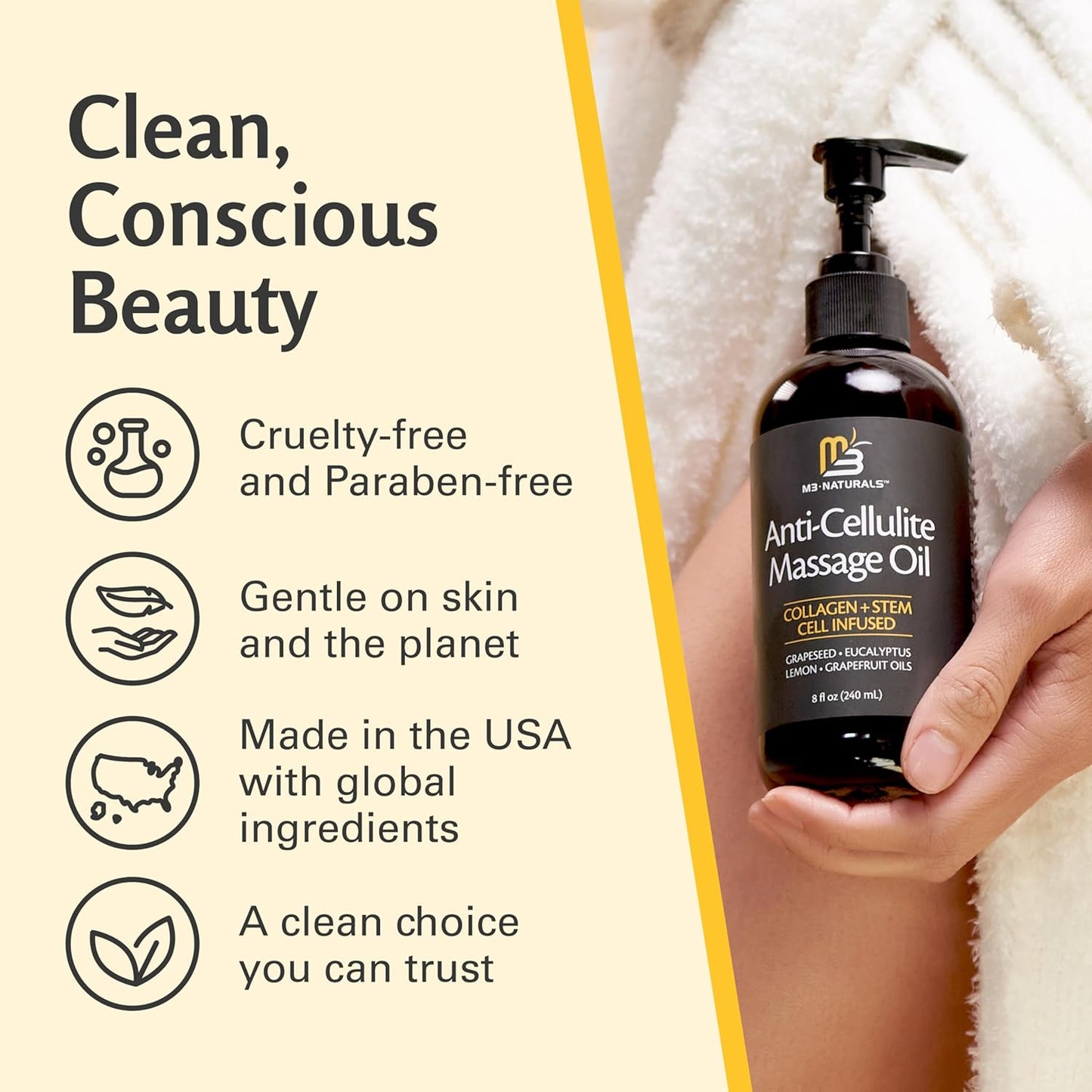 Dermella™ Anti-Cellulite Body Oil