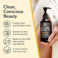 Dermella™ Anti-Cellulite Body Oil