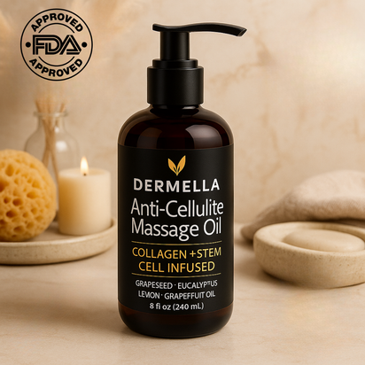 Dermella™ Anti-Cellulite Body Oil